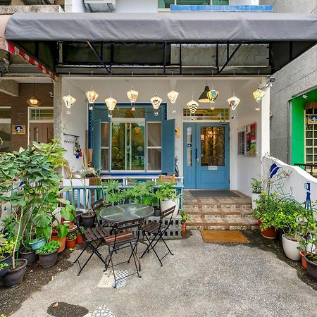 Cozy Blue B&B Taitung Екстериор снимка