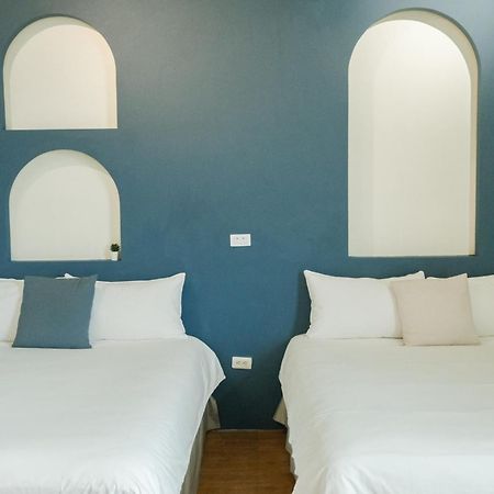 Cozy Blue B&B Taitung Екстериор снимка