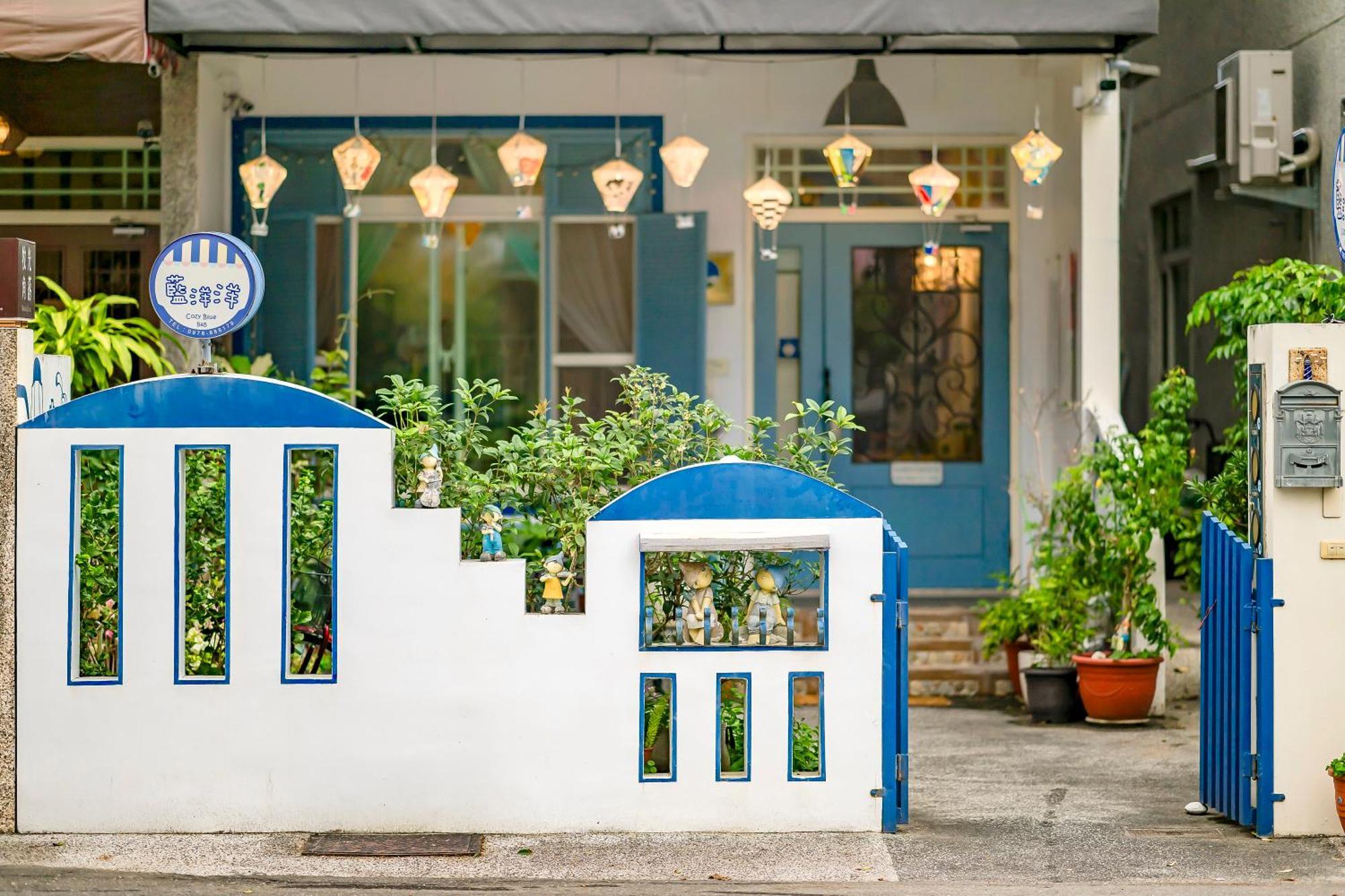 Cozy Blue B&B Taitung Екстериор снимка