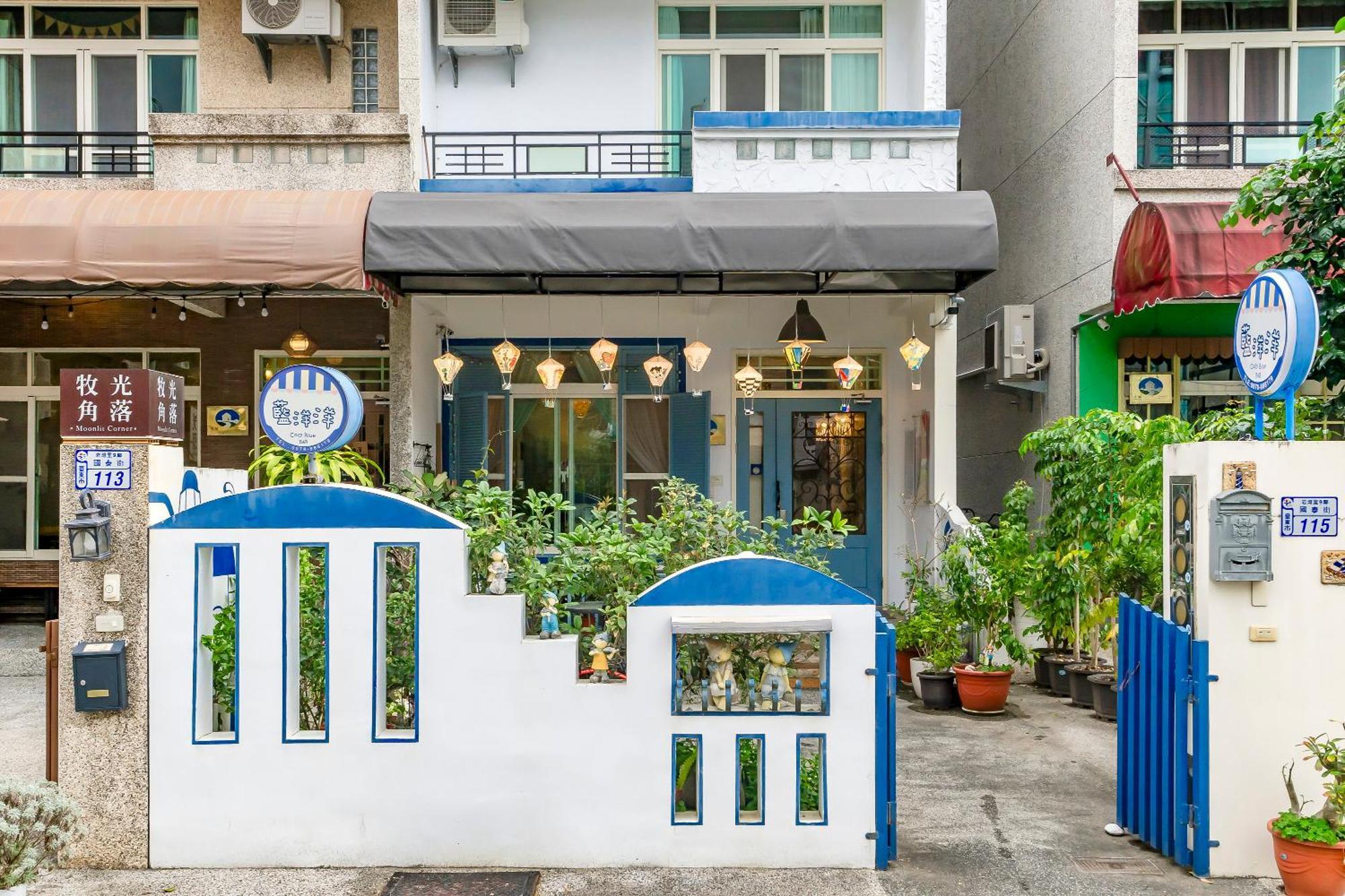 Cozy Blue B&B Taitung Екстериор снимка
