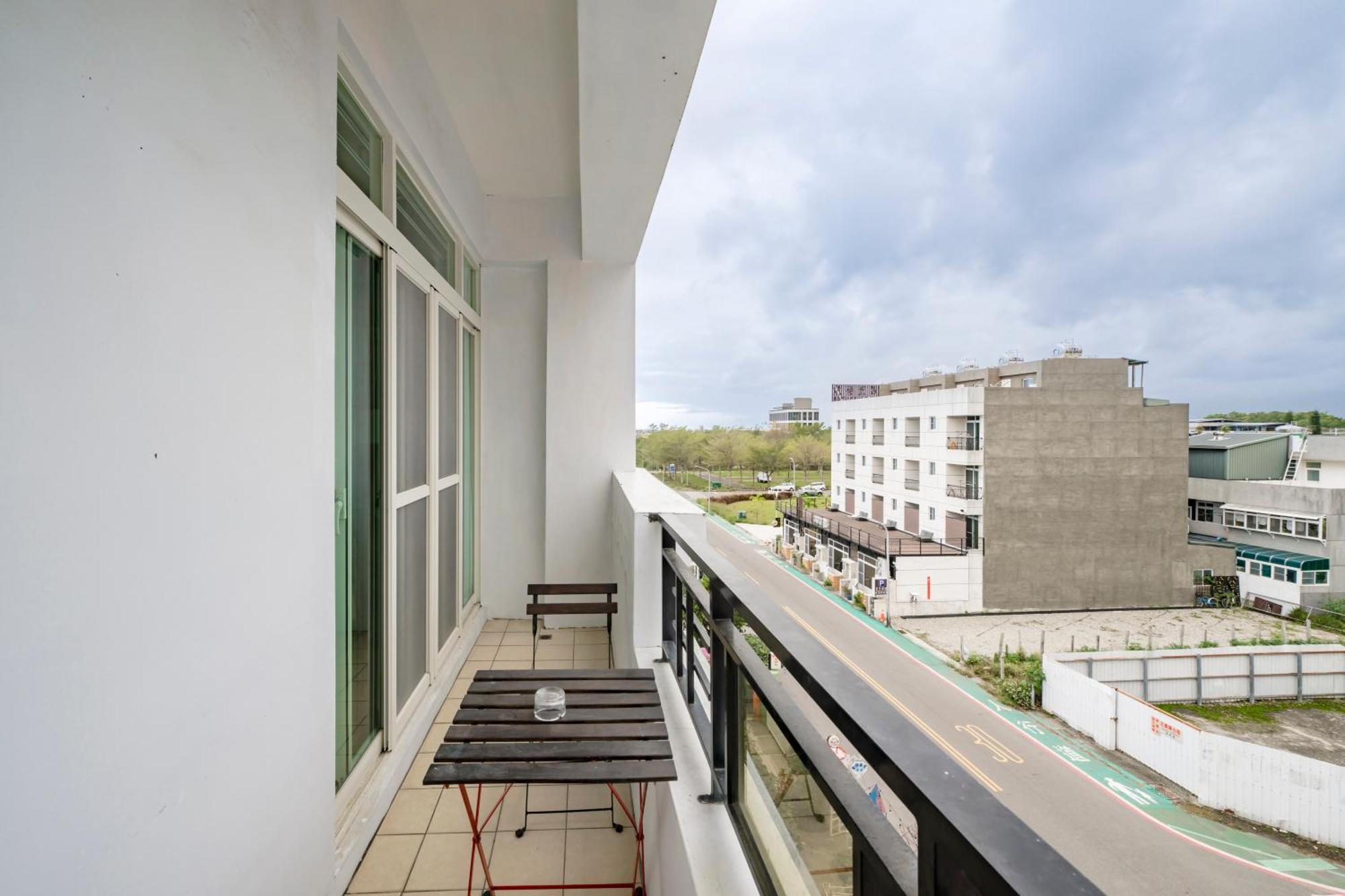Cozy Blue B&B Taitung Екстериор снимка