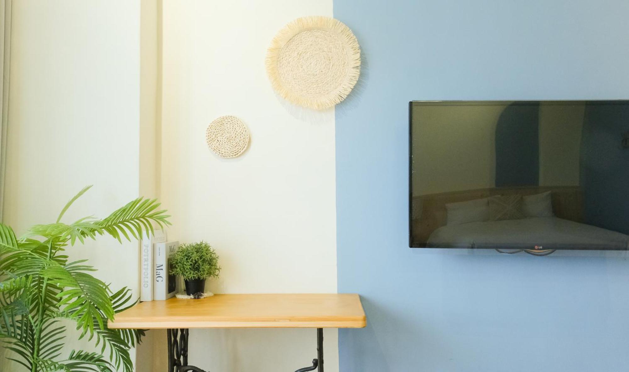 Cozy Blue B&B Taitung Екстериор снимка