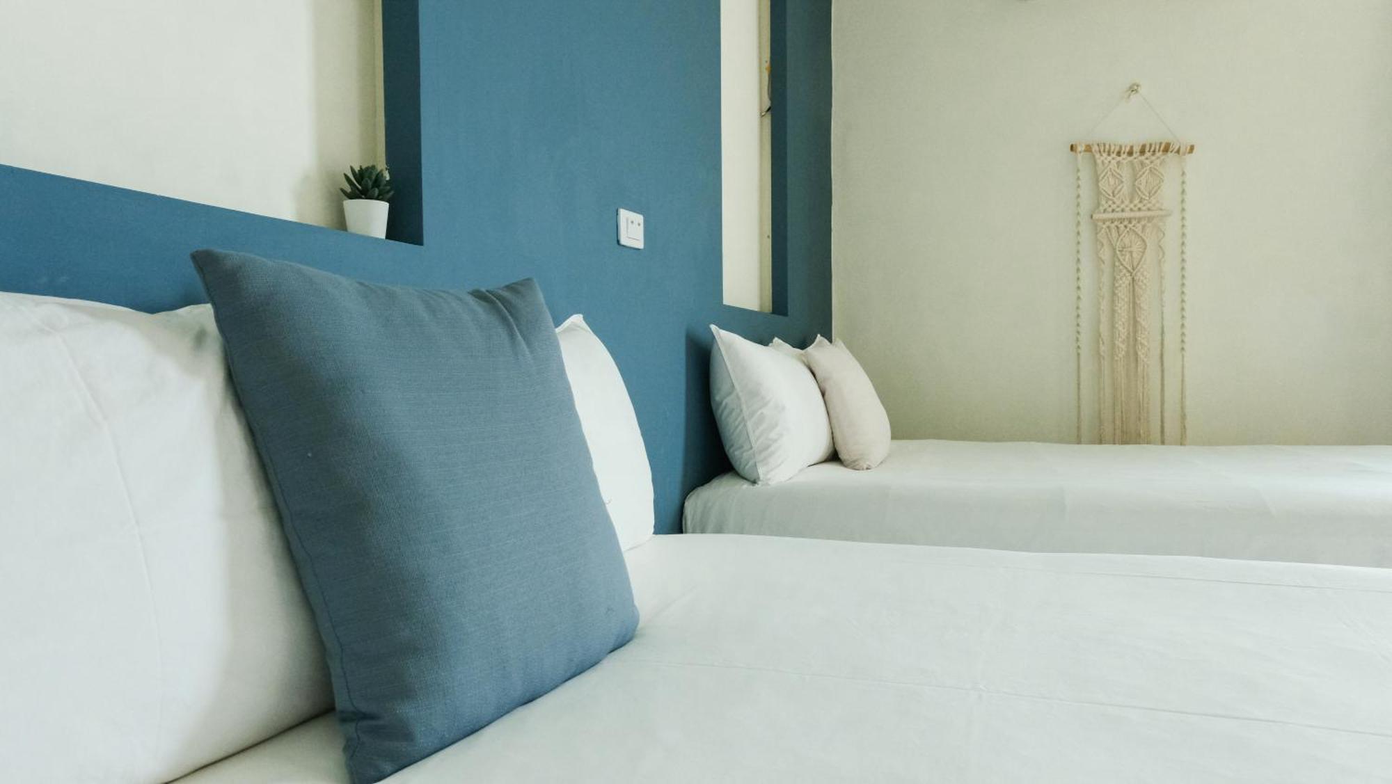 Cozy Blue B&B Taitung Екстериор снимка