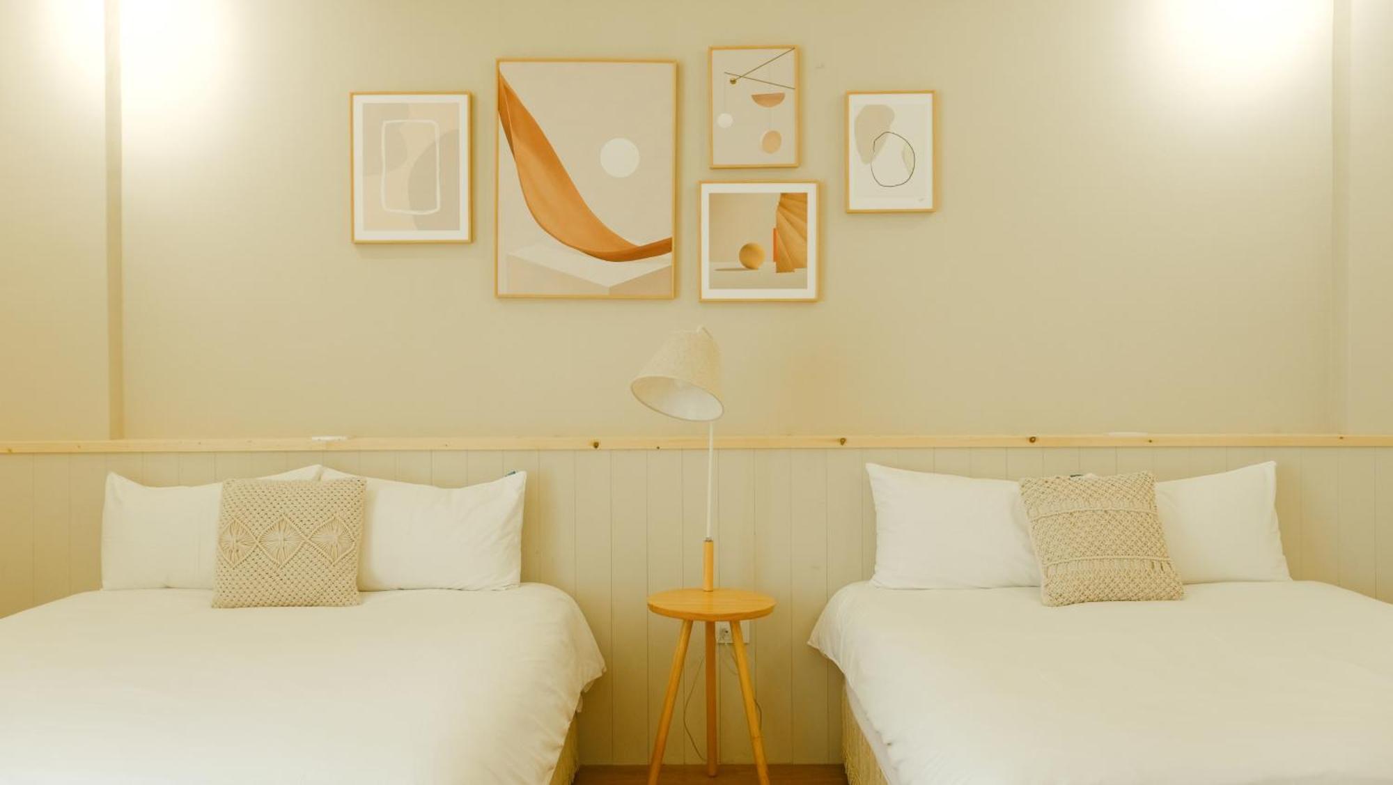 Cozy Blue B&B Taitung Екстериор снимка