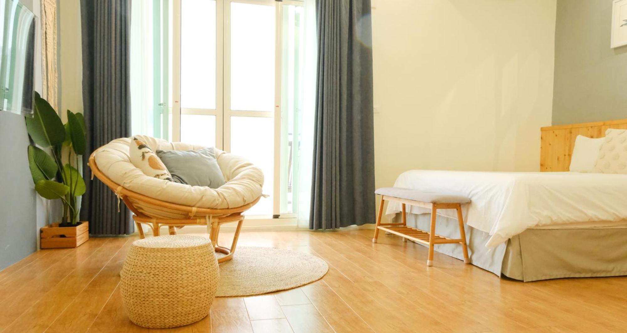 Cozy Blue B&B Taitung Екстериор снимка