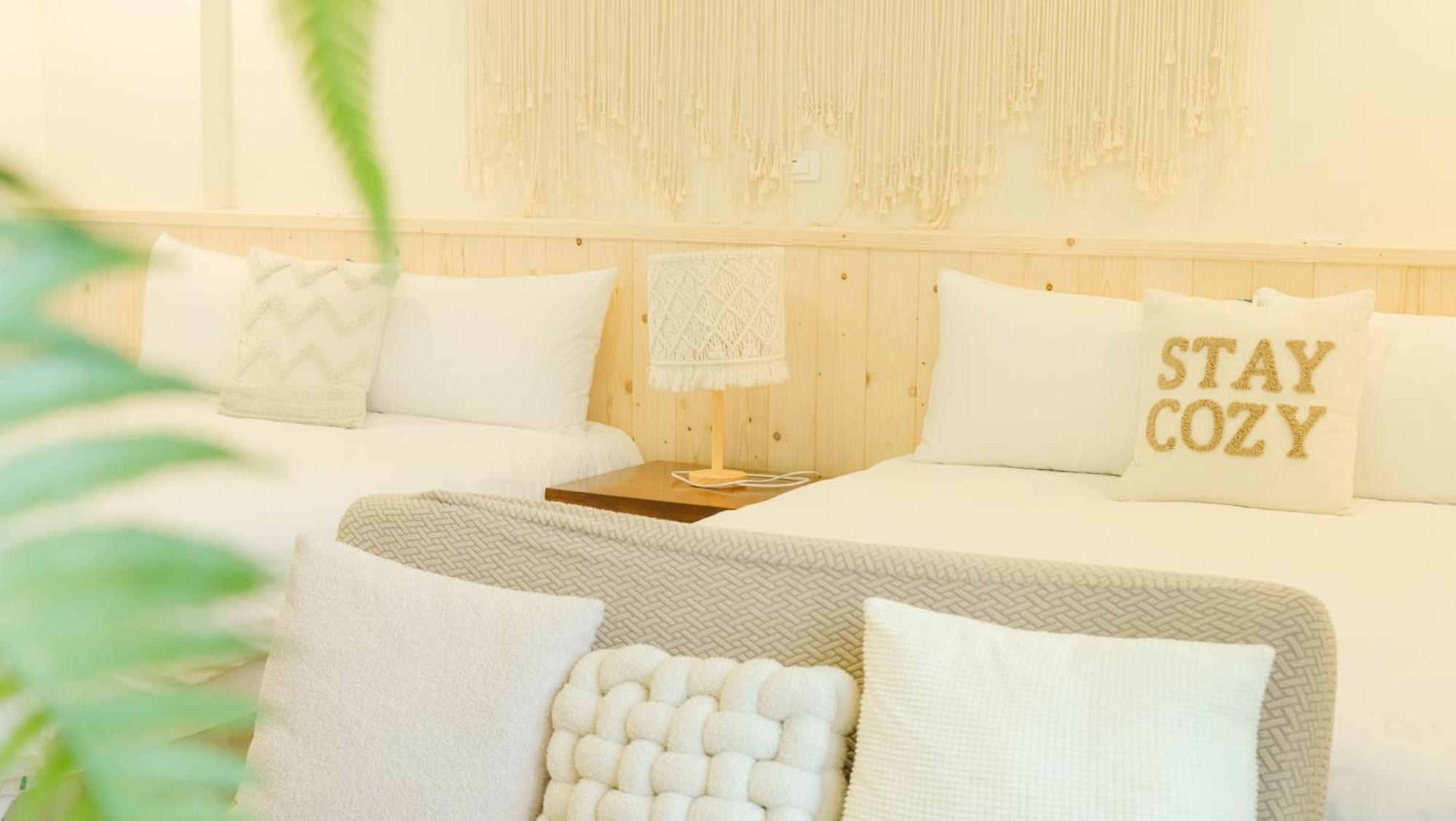 Cozy Blue B&B Taitung Екстериор снимка