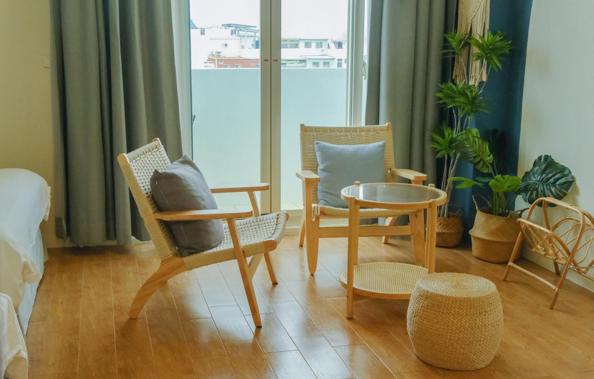 Cozy Blue B&B Taitung Екстериор снимка