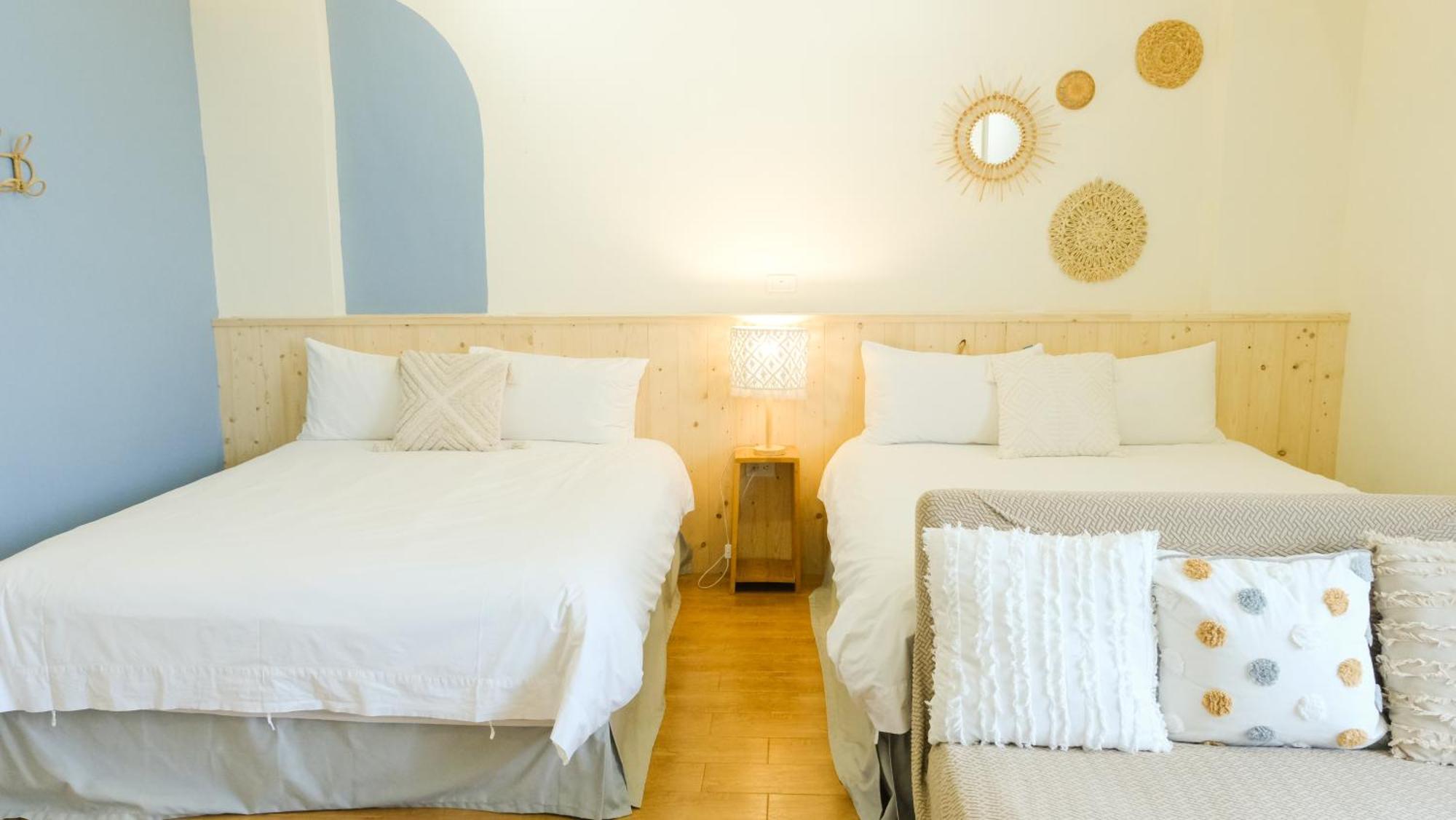 Cozy Blue B&B Taitung Екстериор снимка