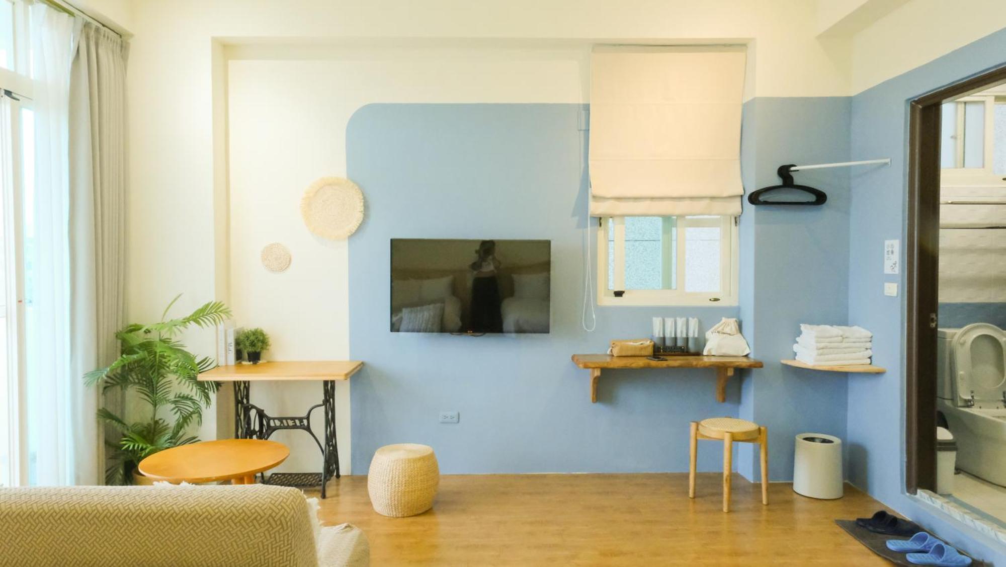 Cozy Blue B&B Taitung Екстериор снимка