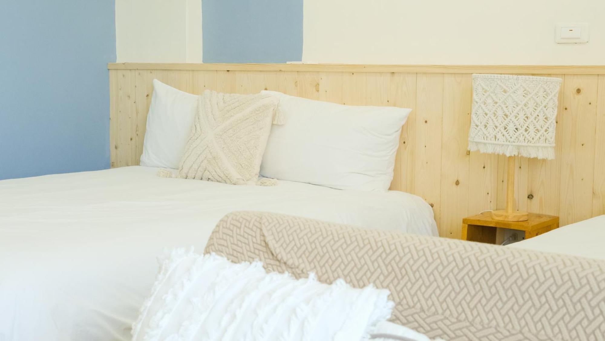 Cozy Blue B&B Taitung Екстериор снимка