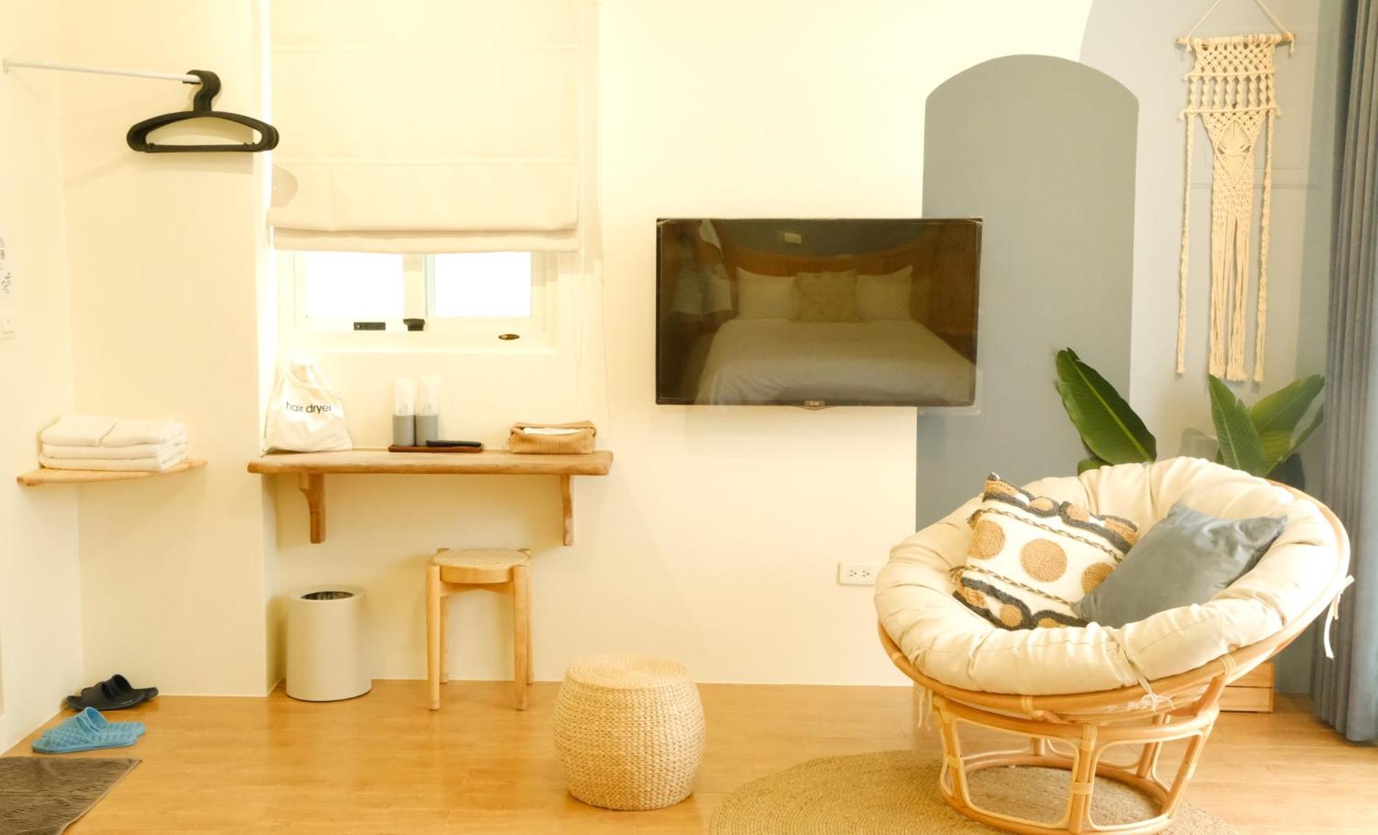Cozy Blue B&B Taitung Екстериор снимка