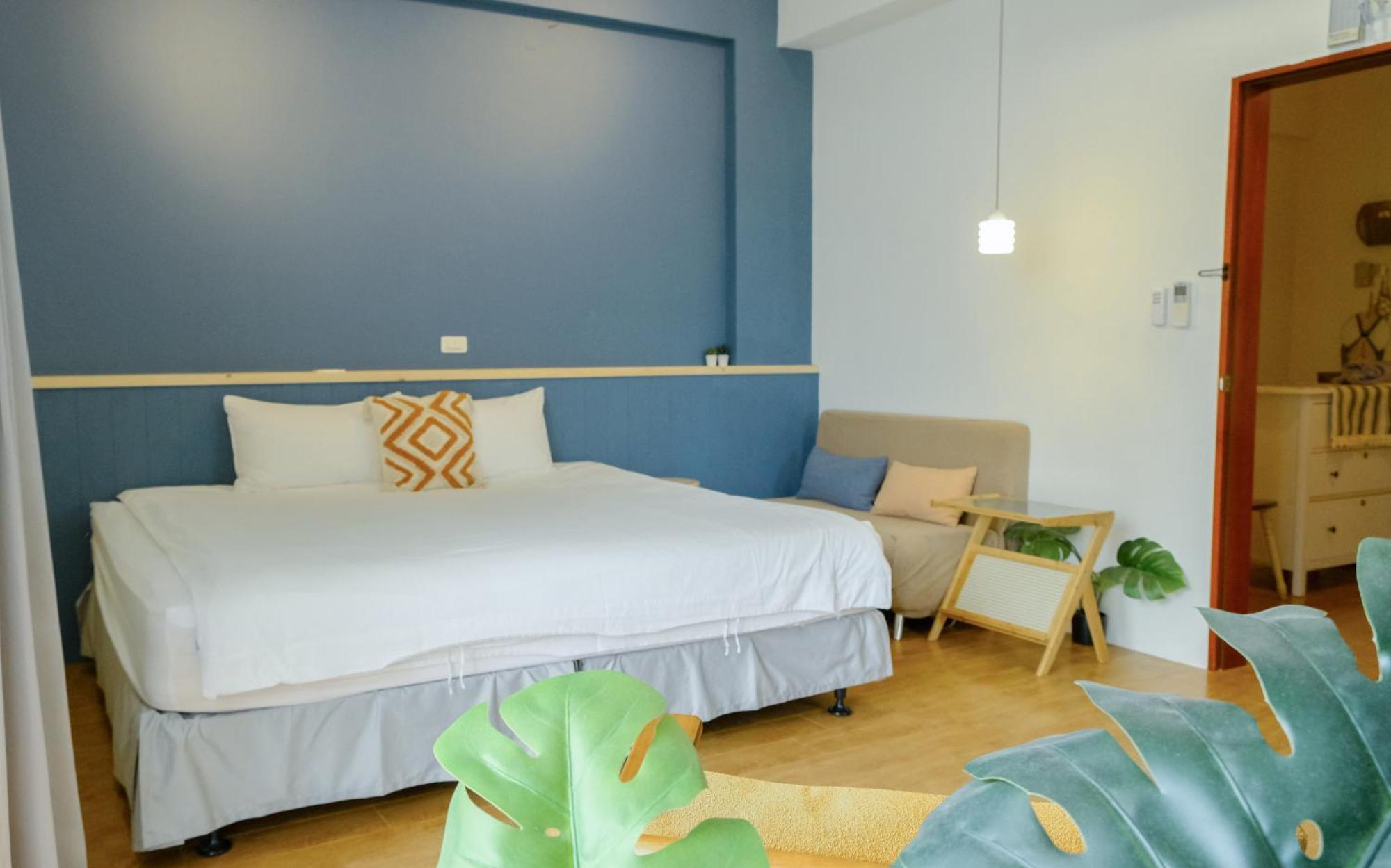 Cozy Blue B&B Taitung Екстериор снимка