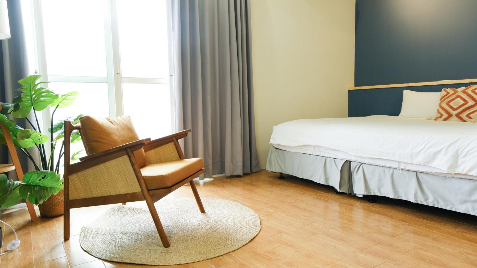 Cozy Blue B&B Taitung Екстериор снимка