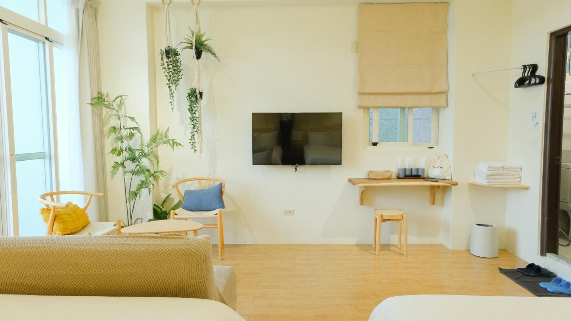 Cozy Blue B&B Taitung Екстериор снимка
