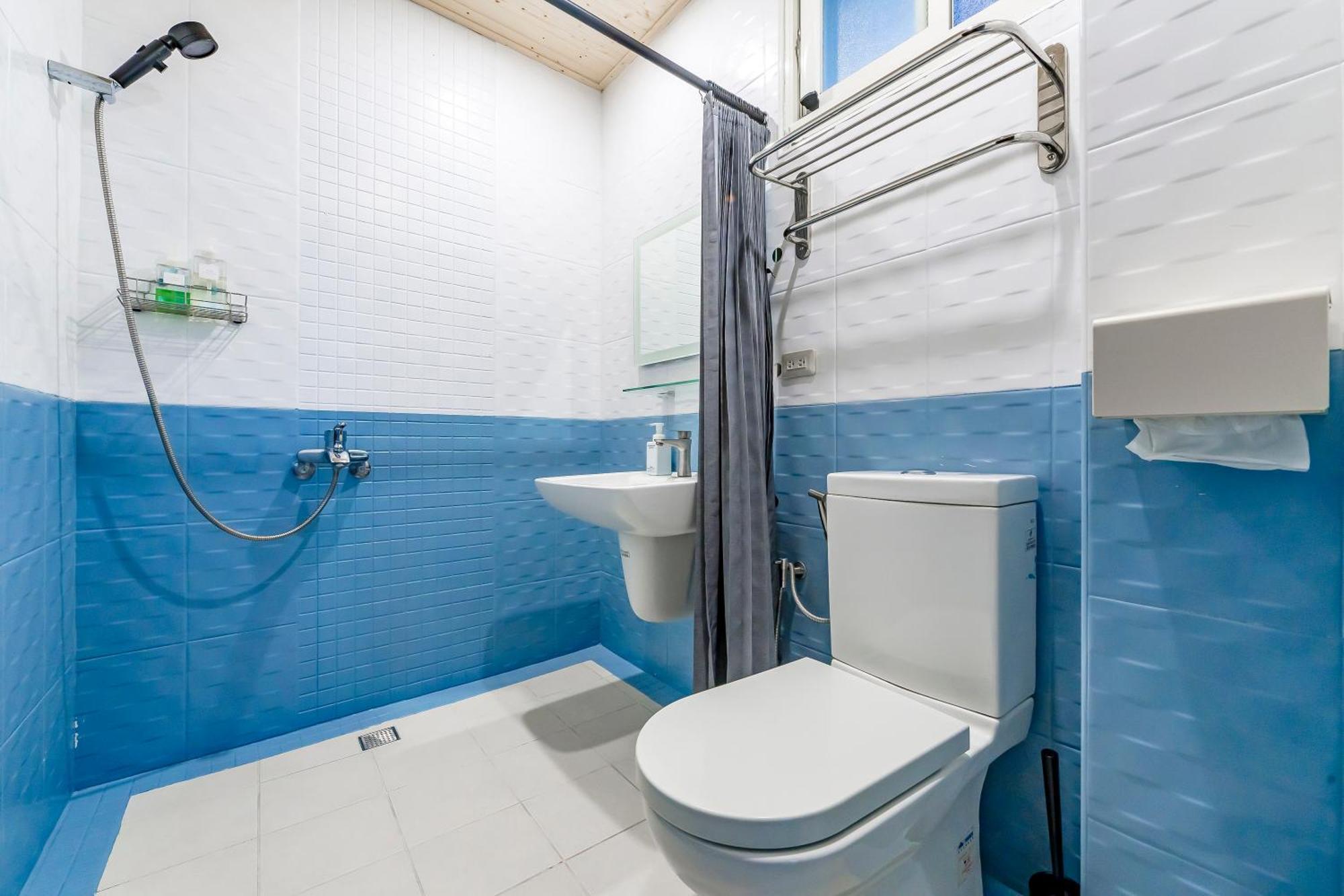Cozy Blue B&B Taitung Екстериор снимка