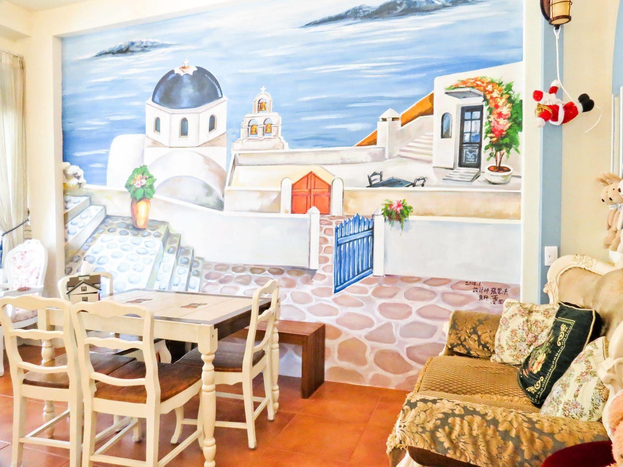 Cozy Blue B&B Taitung Екстериор снимка