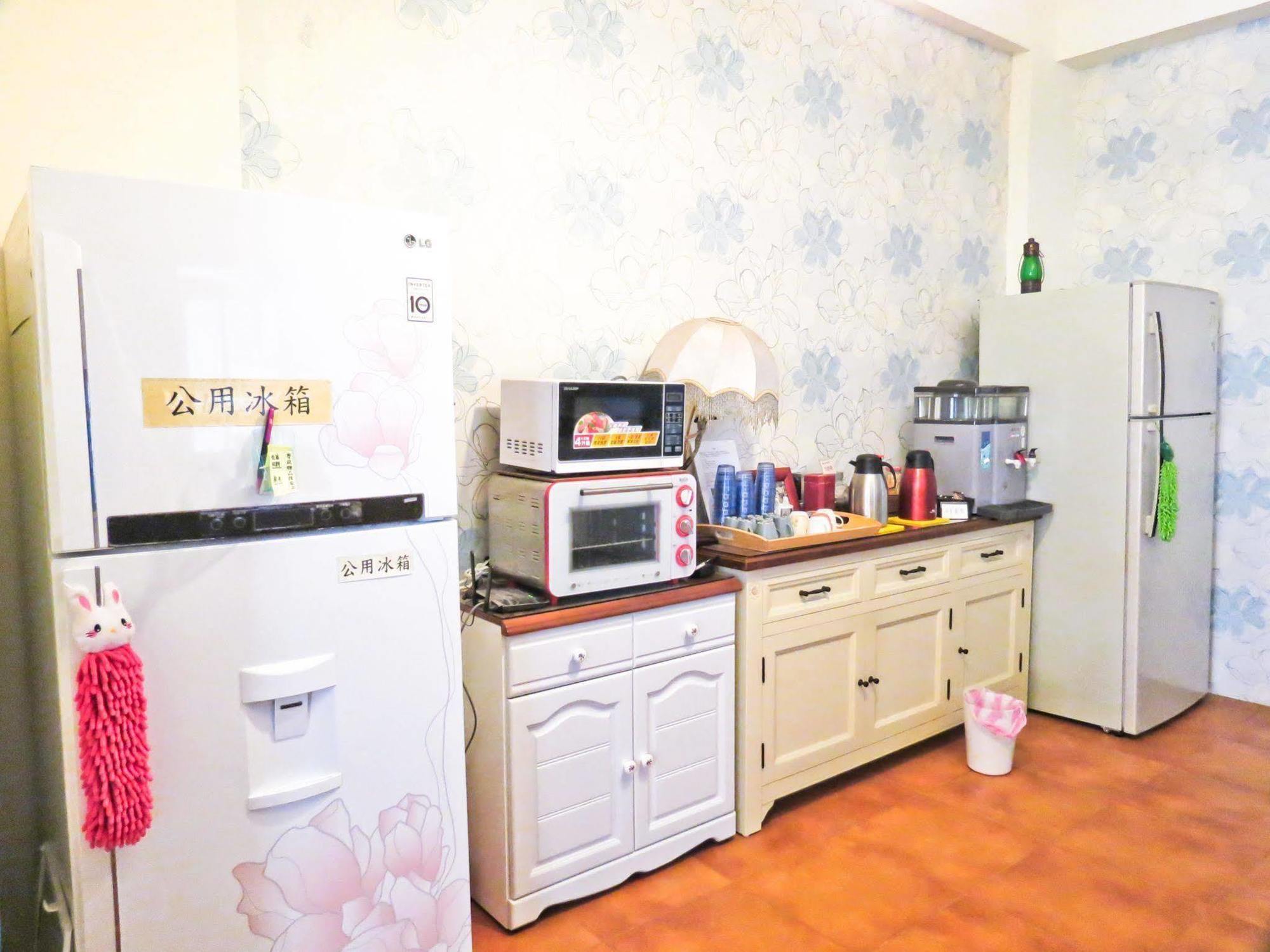 Cozy Blue B&B Taitung Екстериор снимка