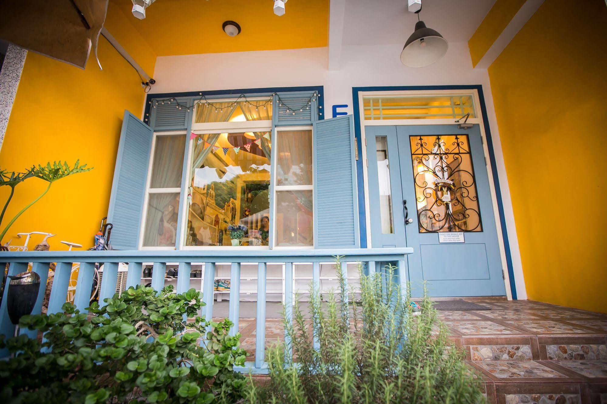 Cozy Blue B&B Taitung Екстериор снимка