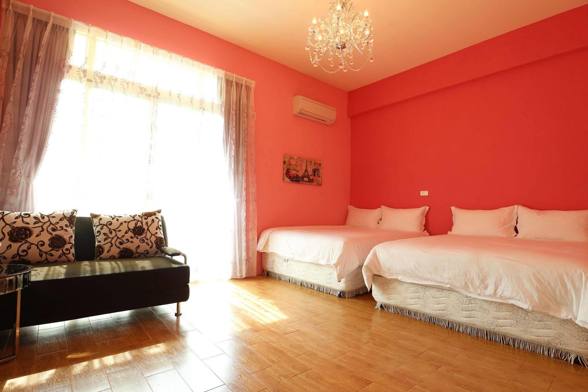 Cozy Blue B&B Taitung Екстериор снимка