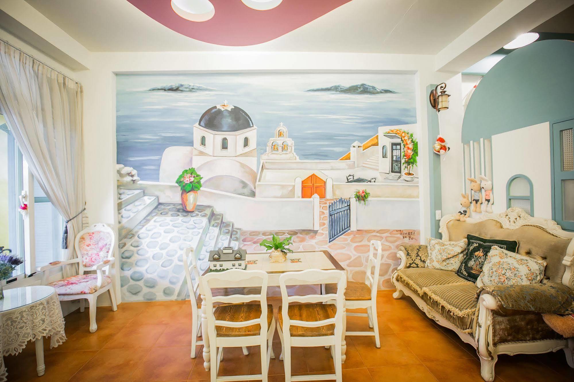 Cozy Blue B&B Taitung Екстериор снимка
