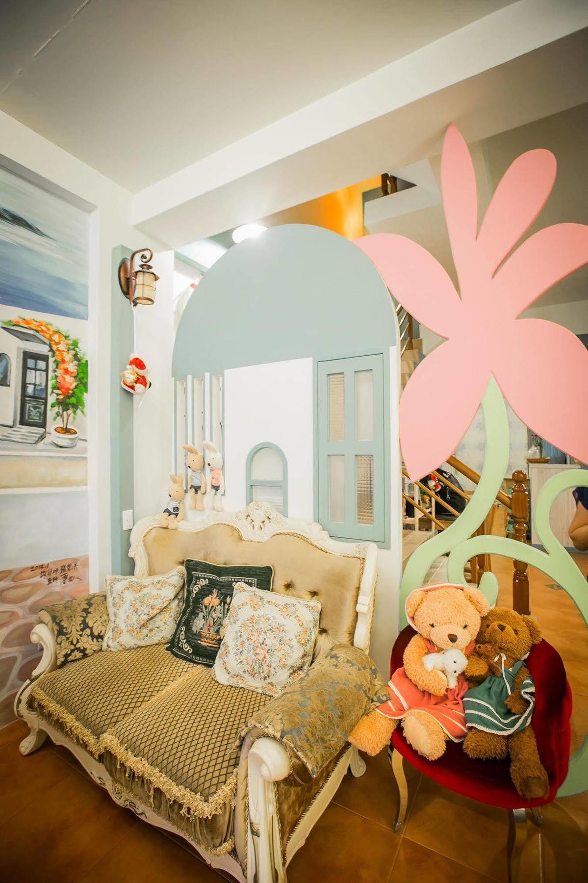 Cozy Blue B&B Taitung Екстериор снимка
