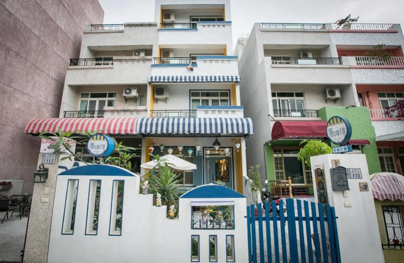 Cozy Blue B&B Taitung Екстериор снимка