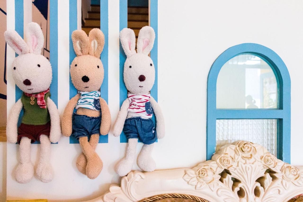 Cozy Blue B&B Taitung Екстериор снимка