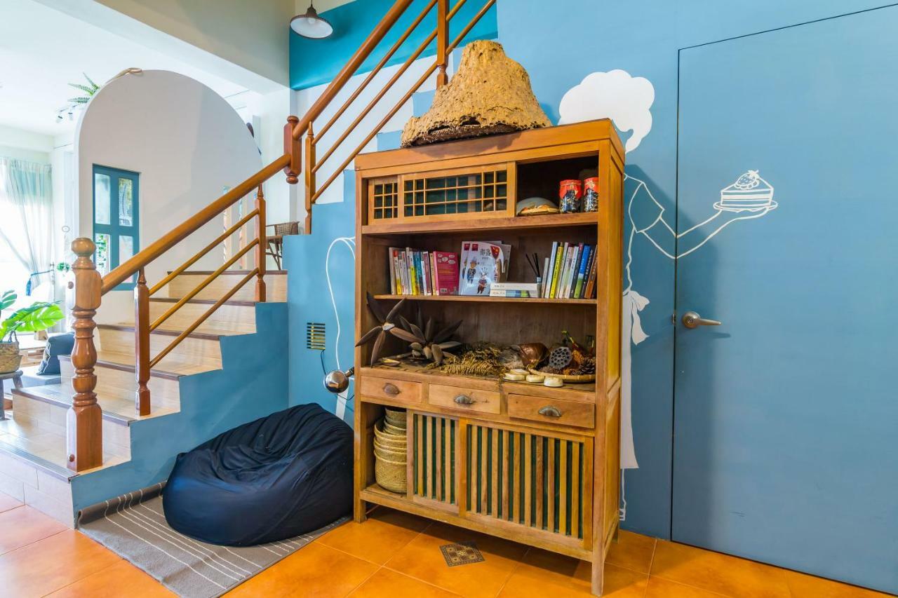 Cozy Blue B&B Taitung Екстериор снимка